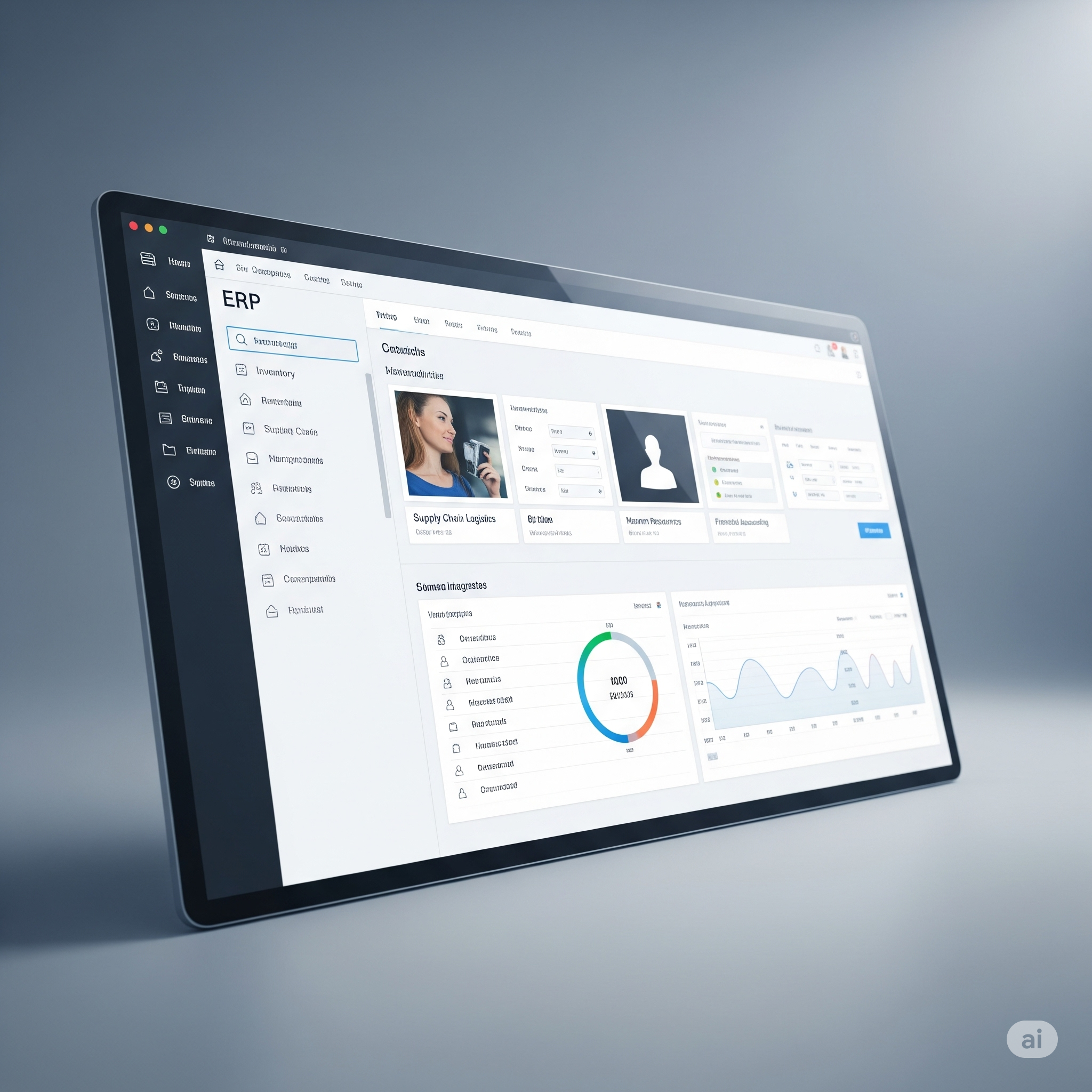 Enterprise Resource Planning (ERP) System